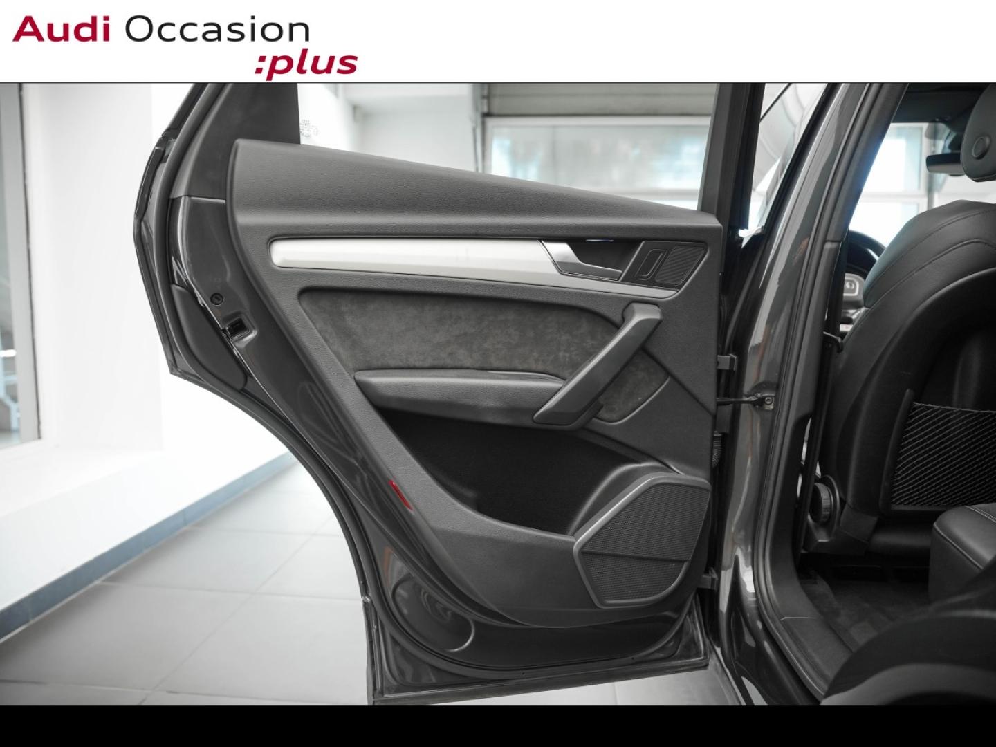 Voitures occasions Audi Q5 S line Montigny-le-Bretonneux