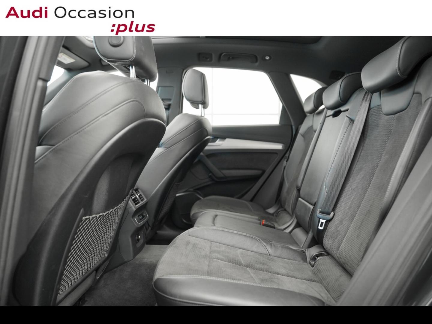 Voitures occasions Audi Q5 S line Montigny-le-Bretonneux