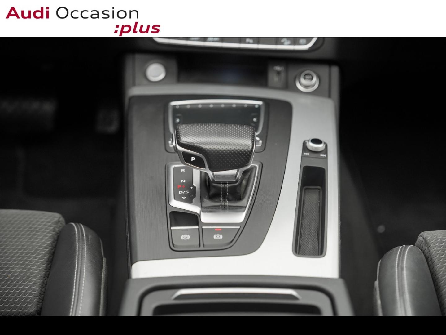 Voitures occasions Audi Q5 S line Montigny-le-Bretonneux