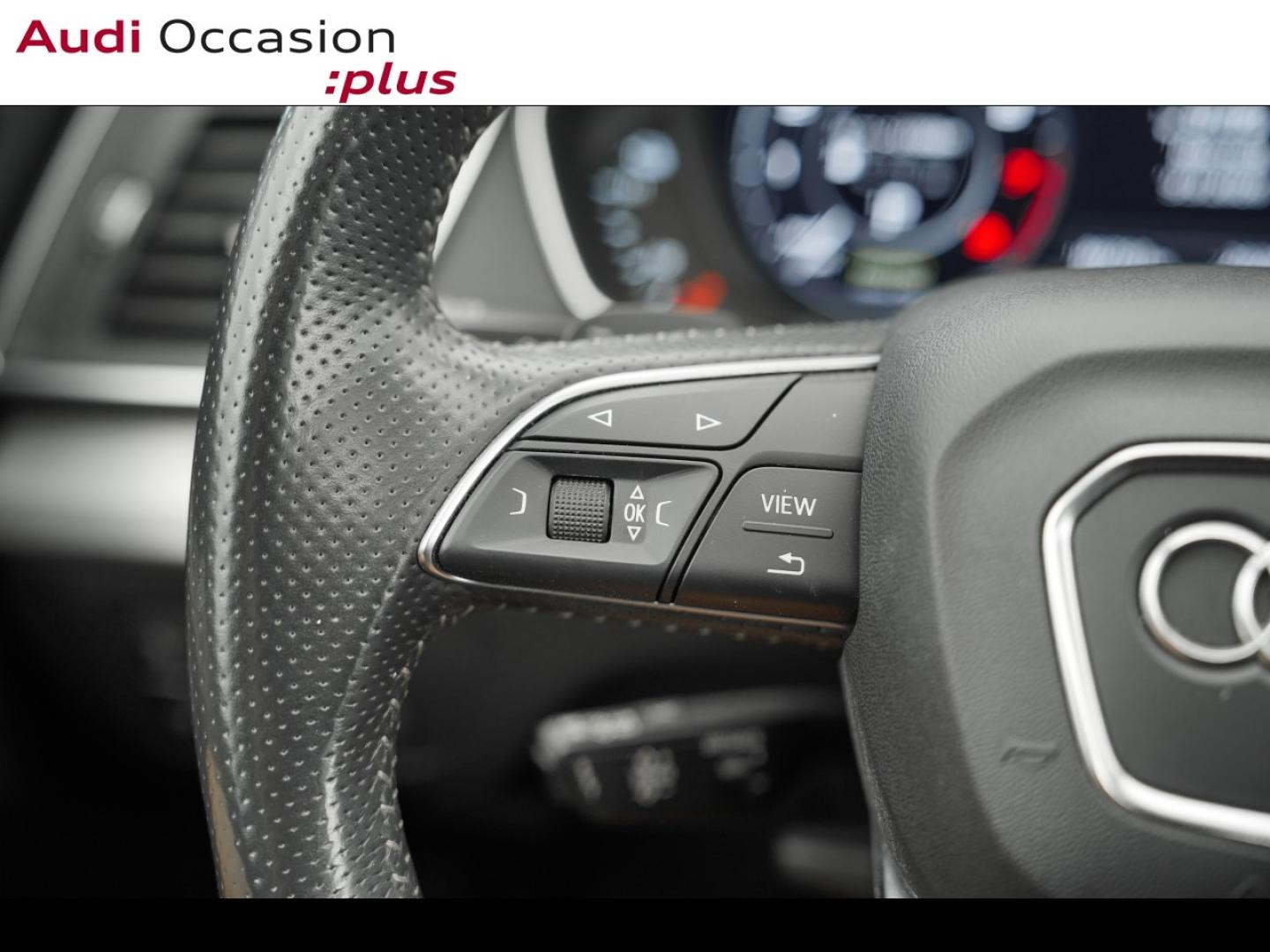 Voitures occasions Audi Q5 S line Montigny-le-Bretonneux