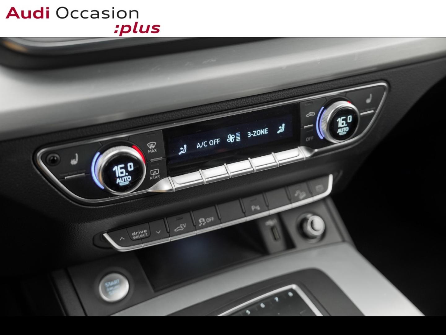 Voitures occasions Audi Q5 S line Montigny-le-Bretonneux