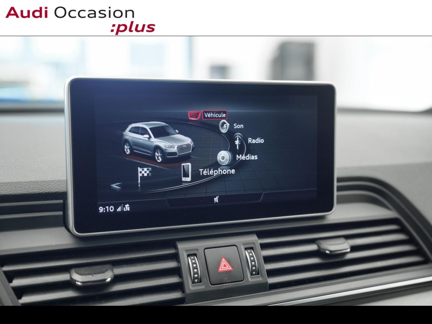 Voitures occasions Audi Q5 S line Montigny-le-Bretonneux