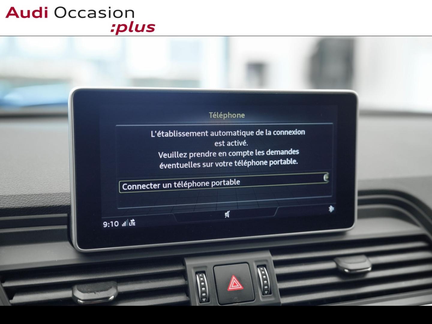 Voitures occasions Audi Q5 S line Montigny-le-Bretonneux