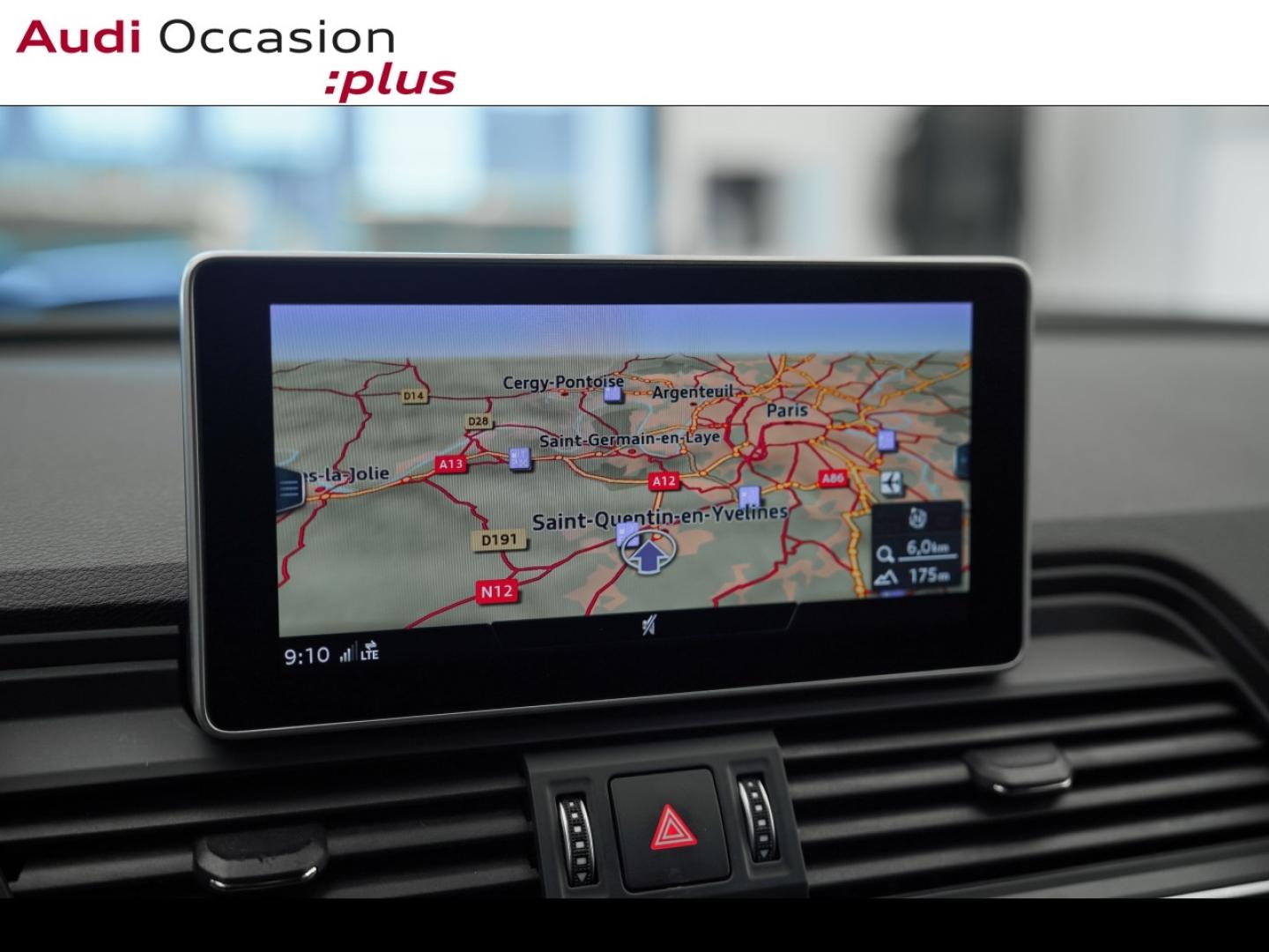 Voitures occasions Audi Q5 S line Montigny-le-Bretonneux