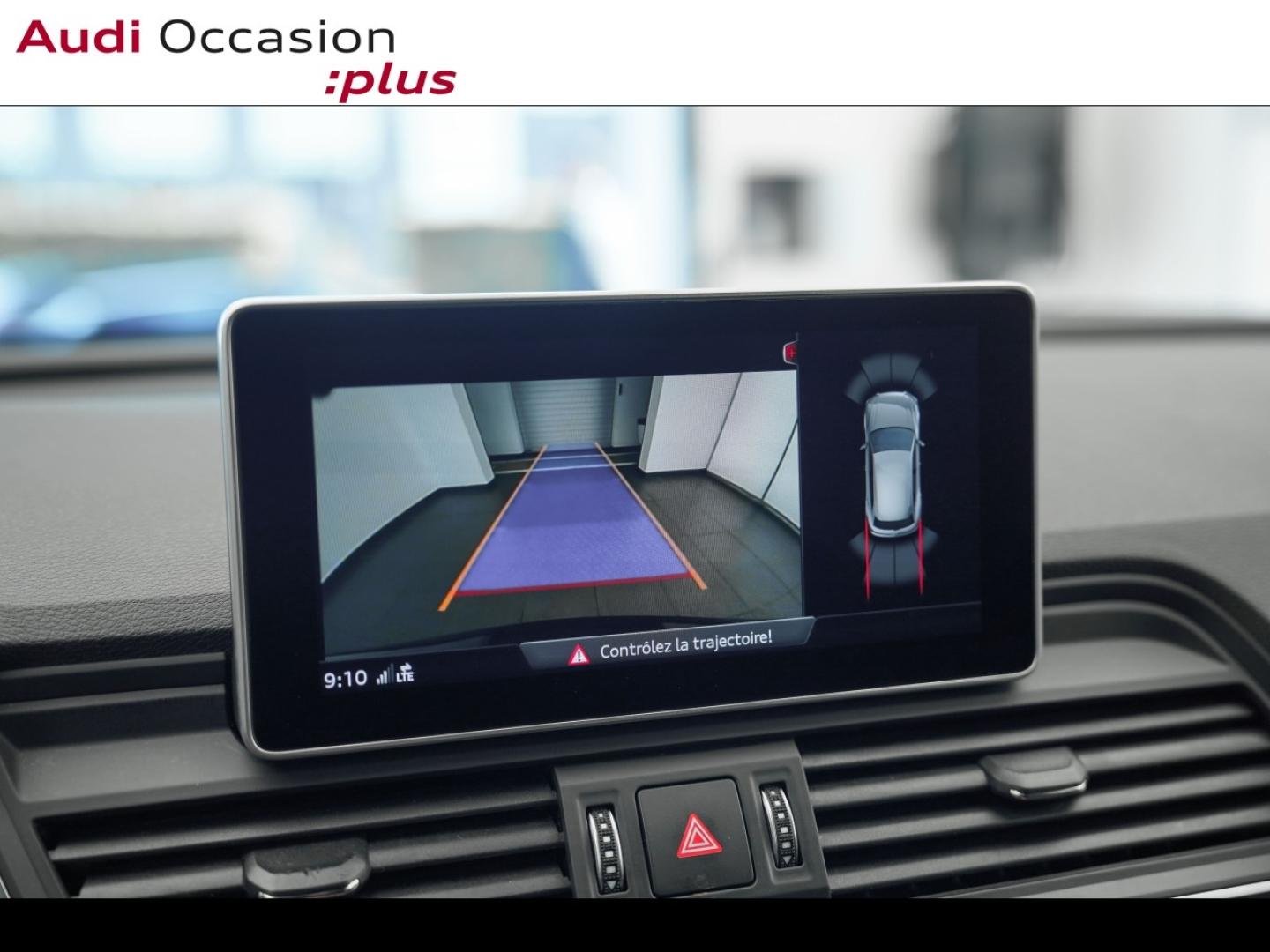 Voitures occasions Audi Q5 S line Montigny-le-Bretonneux