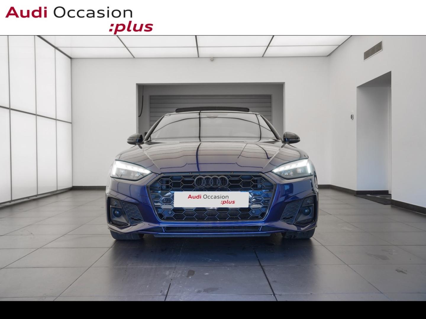 Voitures occasions Audi A5 Sportback S line Montigny-le-Bretonneux