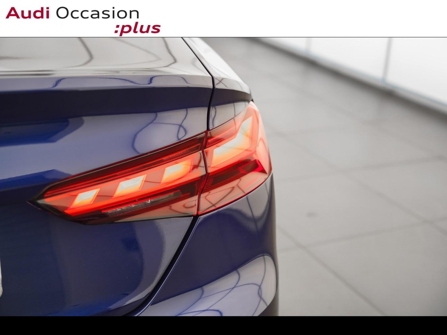 Voitures occasions Audi A5 Sportback S line Montigny-le-Bretonneux