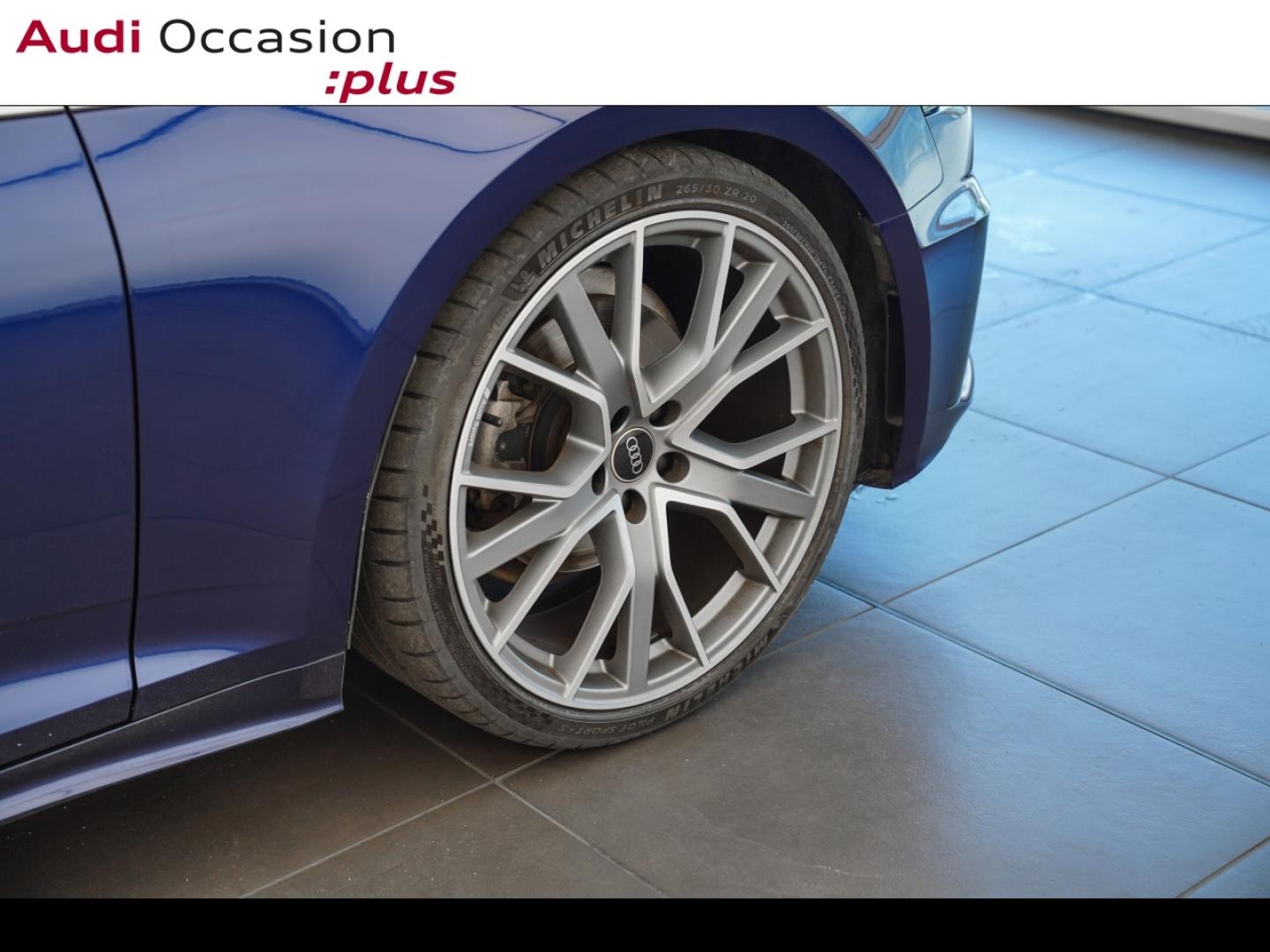 Voitures occasions Audi A5 Sportback S line Montigny-le-Bretonneux
