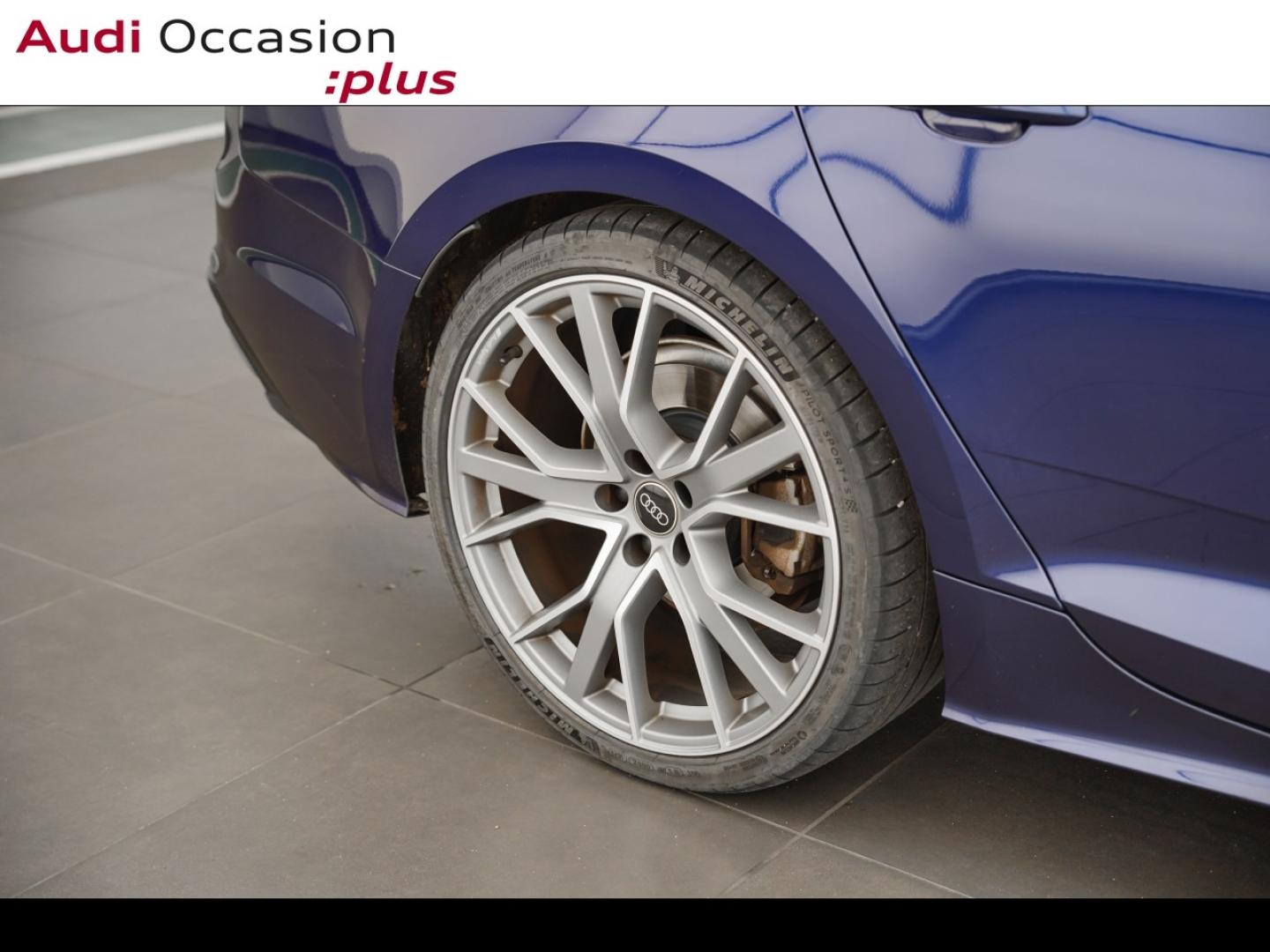 Voitures occasions Audi A5 Sportback S line Montigny-le-Bretonneux