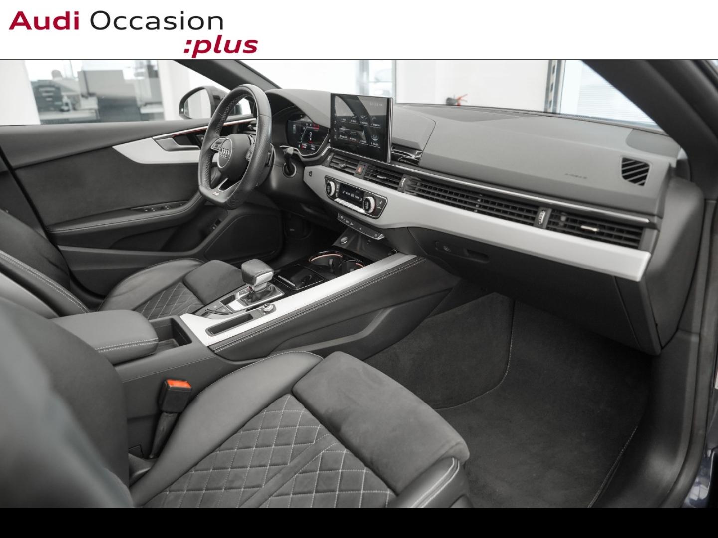 Voitures occasions Audi A5 Sportback S line Montigny-le-Bretonneux