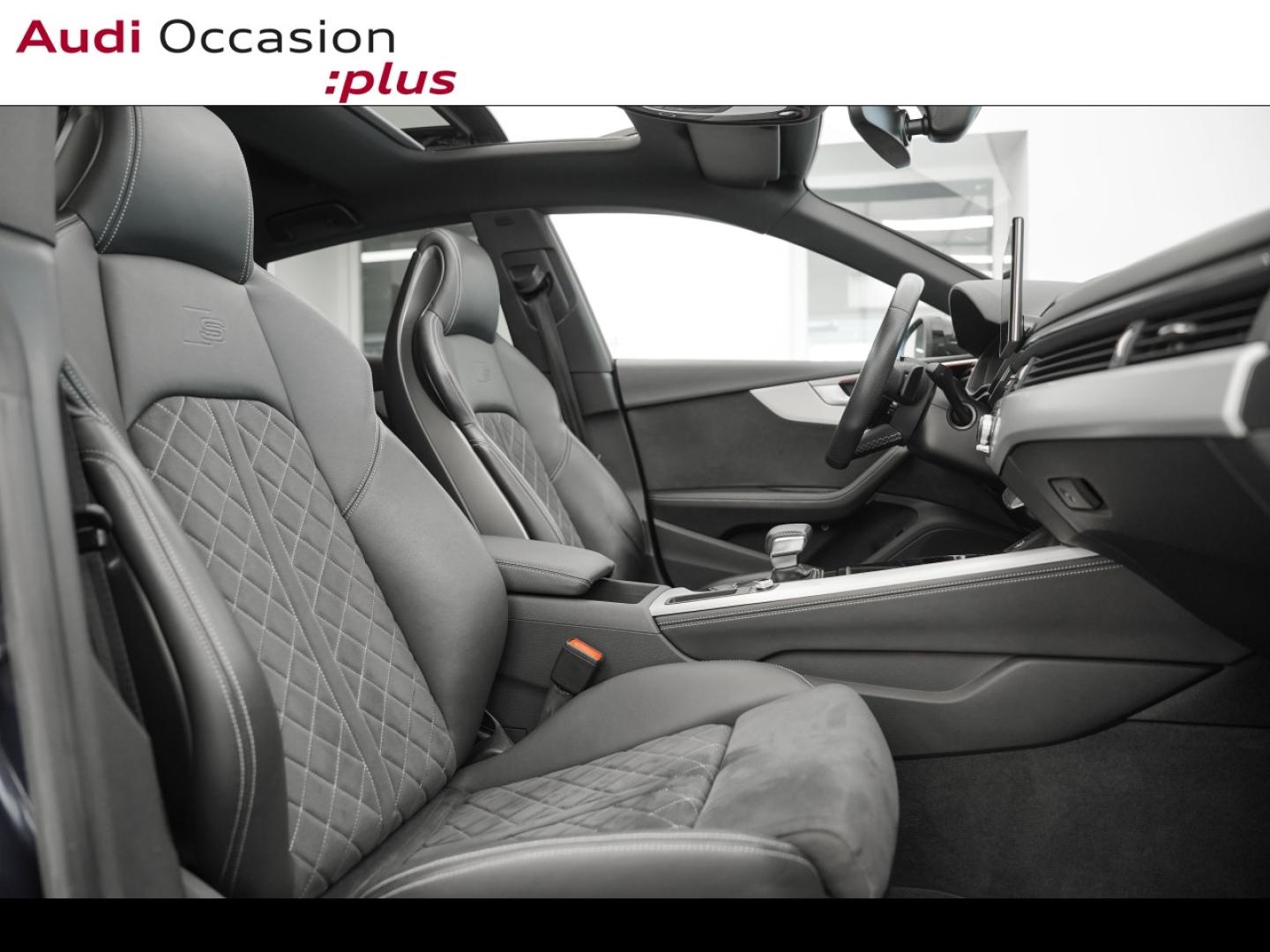 Voitures occasions Audi A5 Sportback S line Montigny-le-Bretonneux