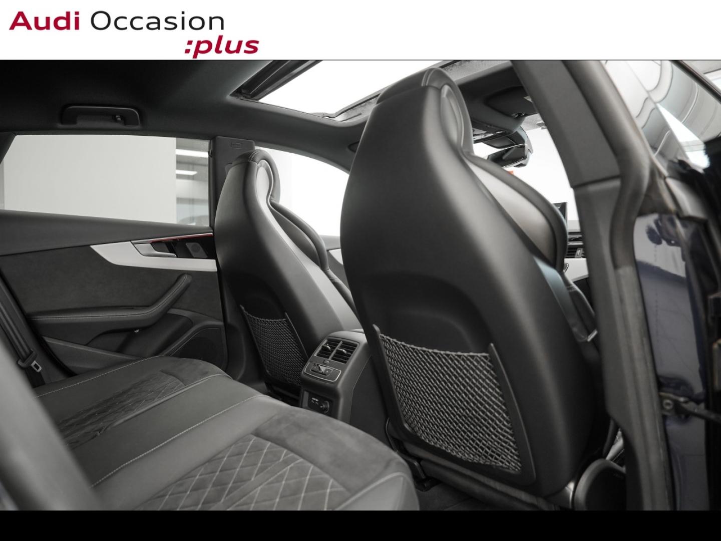 Voitures occasions Audi A5 Sportback S line Montigny-le-Bretonneux