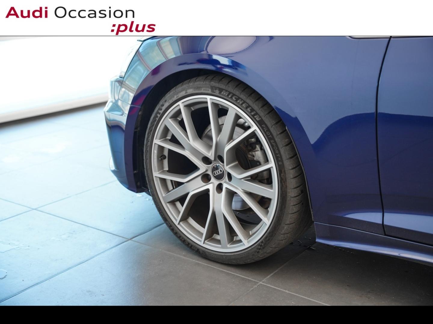 Voitures occasions Audi A5 Sportback S line Montigny-le-Bretonneux