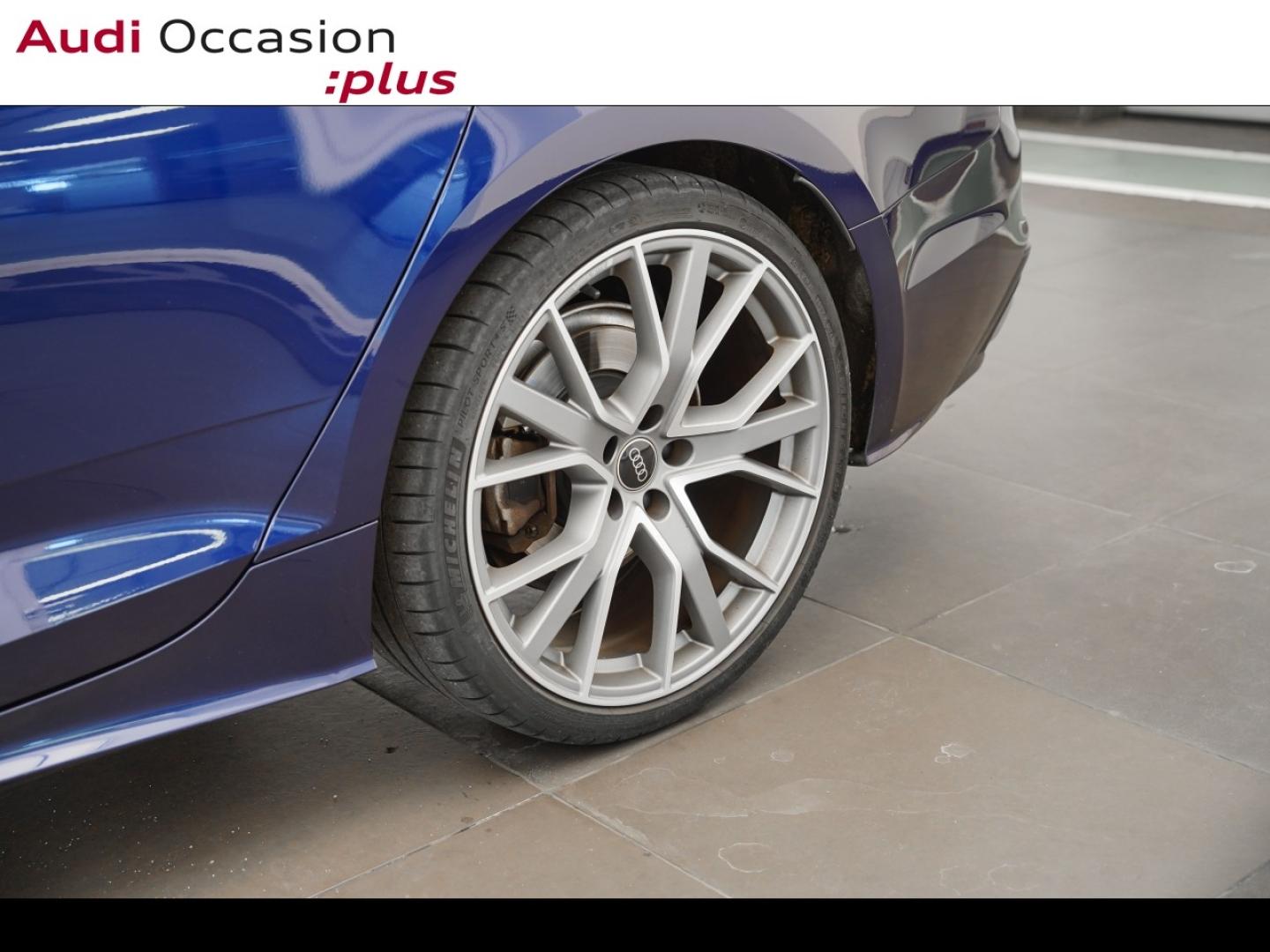 Voitures occasions Audi A5 Sportback S line Montigny-le-Bretonneux