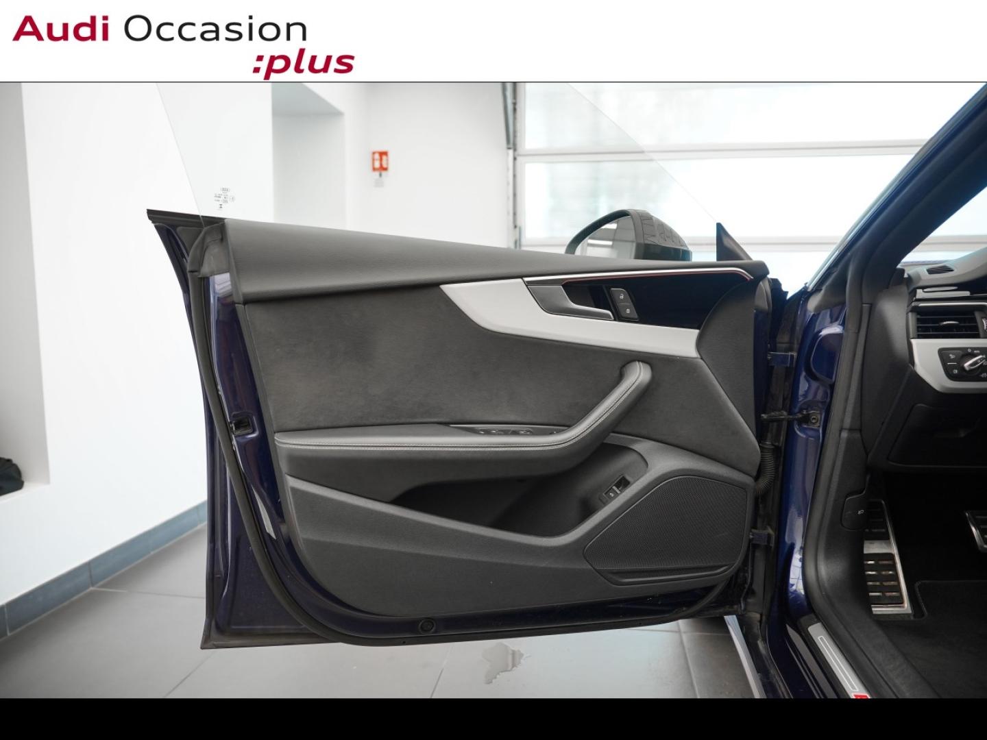 Voitures occasions Audi A5 Sportback S line Montigny-le-Bretonneux