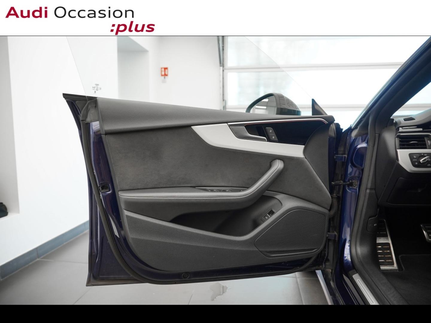 Voitures occasions Audi A5 Sportback S line Montigny-le-Bretonneux