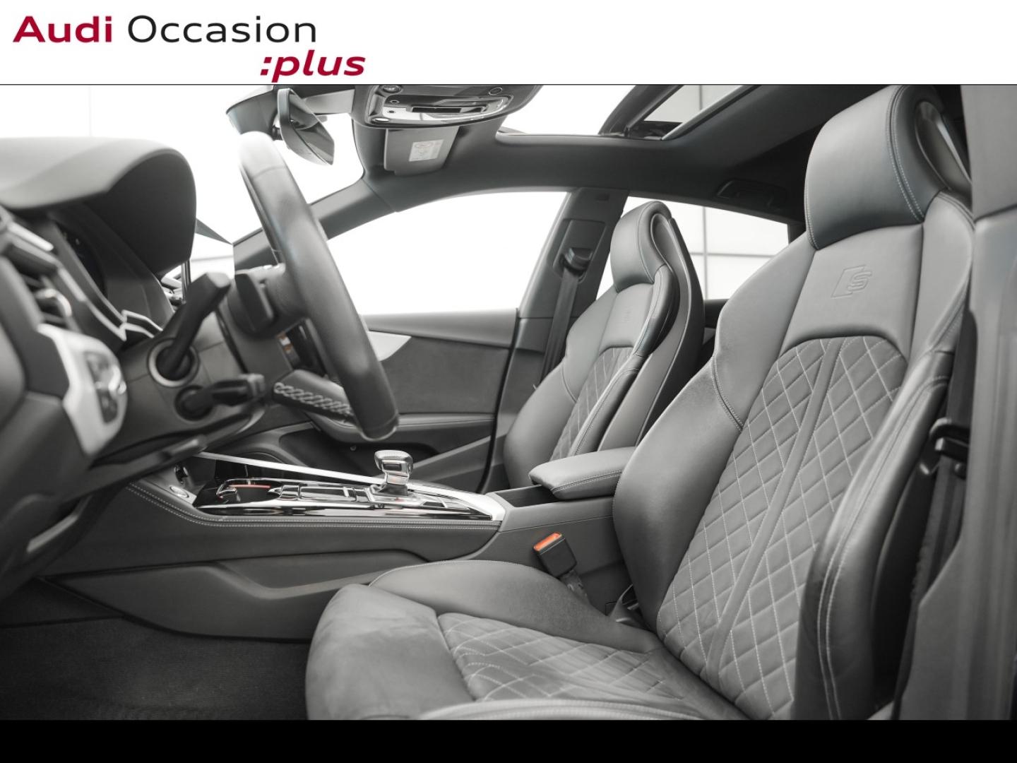 Voitures occasions Audi A5 Sportback S line Montigny-le-Bretonneux