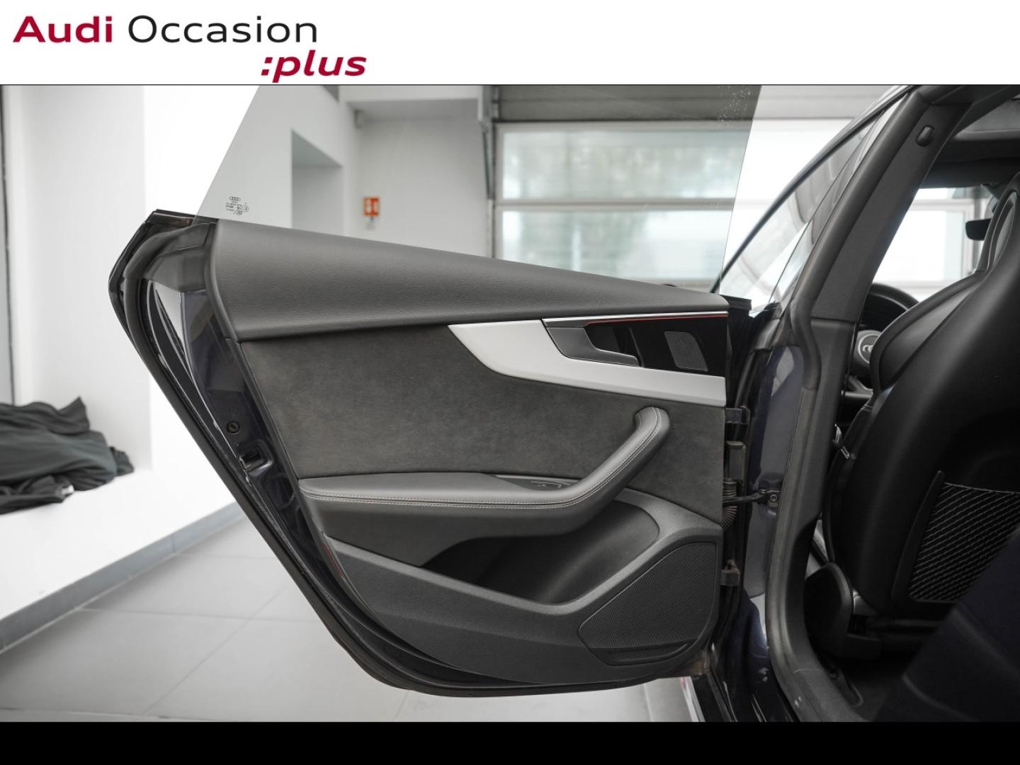 Voitures occasions Audi A5 Sportback S line Montigny-le-Bretonneux