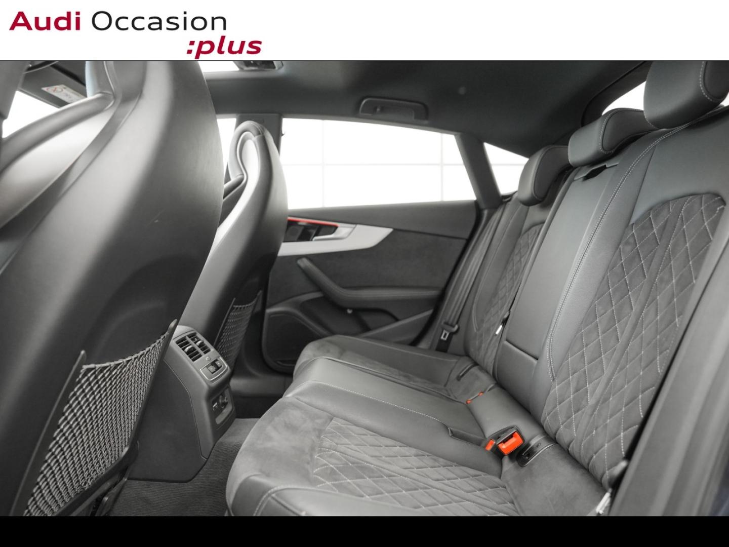 Voitures occasions Audi A5 Sportback S line Montigny-le-Bretonneux