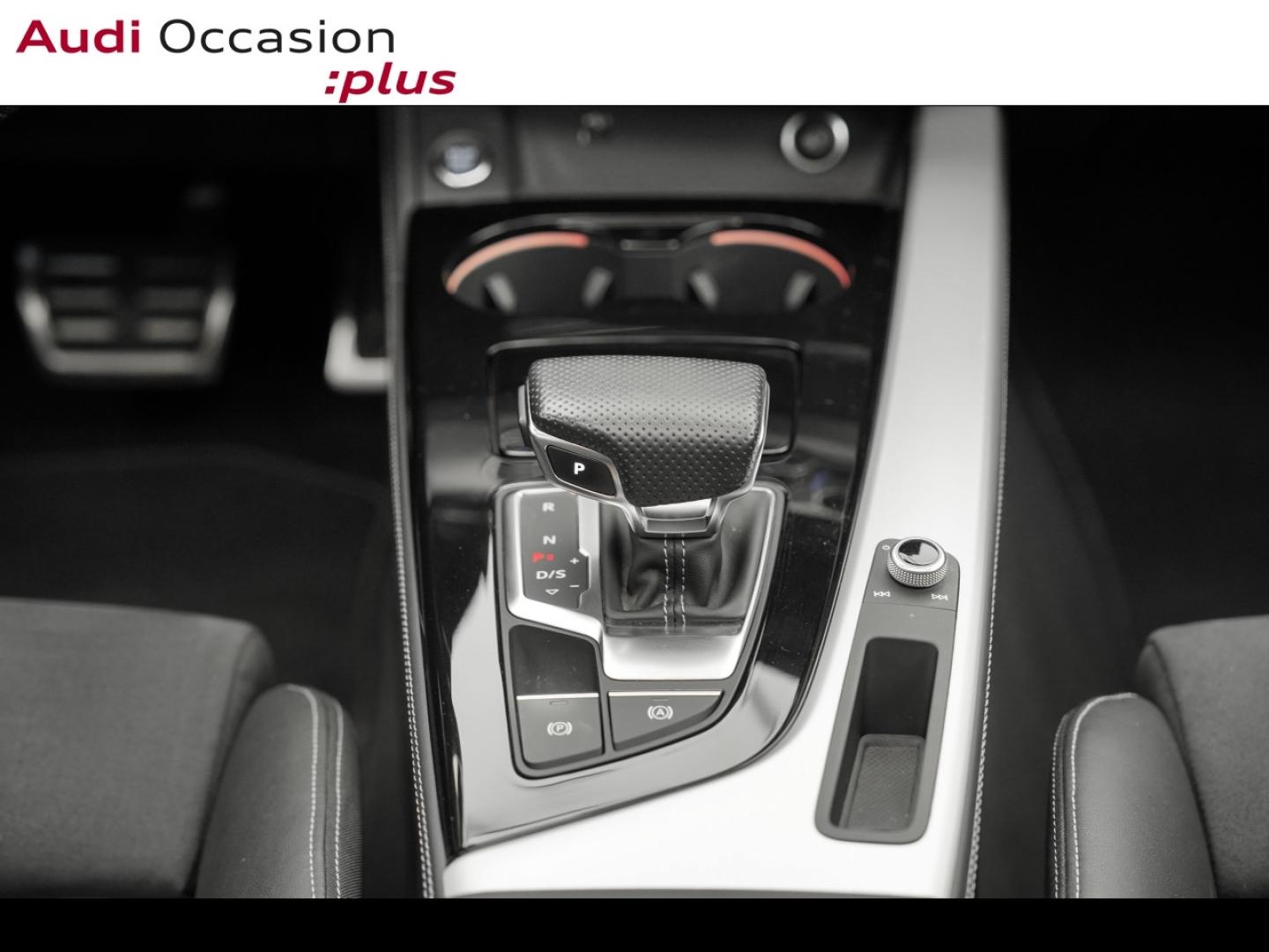 Voitures occasions Audi A5 Sportback S line Montigny-le-Bretonneux