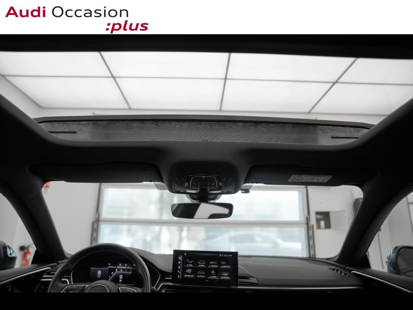 Voitures occasions Audi A5 Sportback S line Montigny-le-Bretonneux