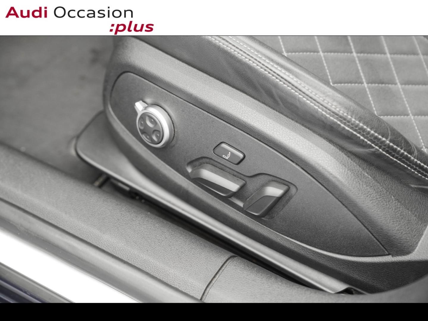 Voitures occasions Audi A5 Sportback S line Montigny-le-Bretonneux