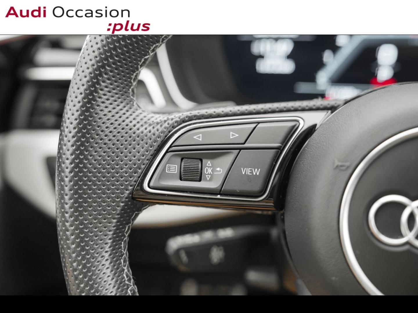 Voitures occasions Audi A5 Sportback S line Montigny-le-Bretonneux