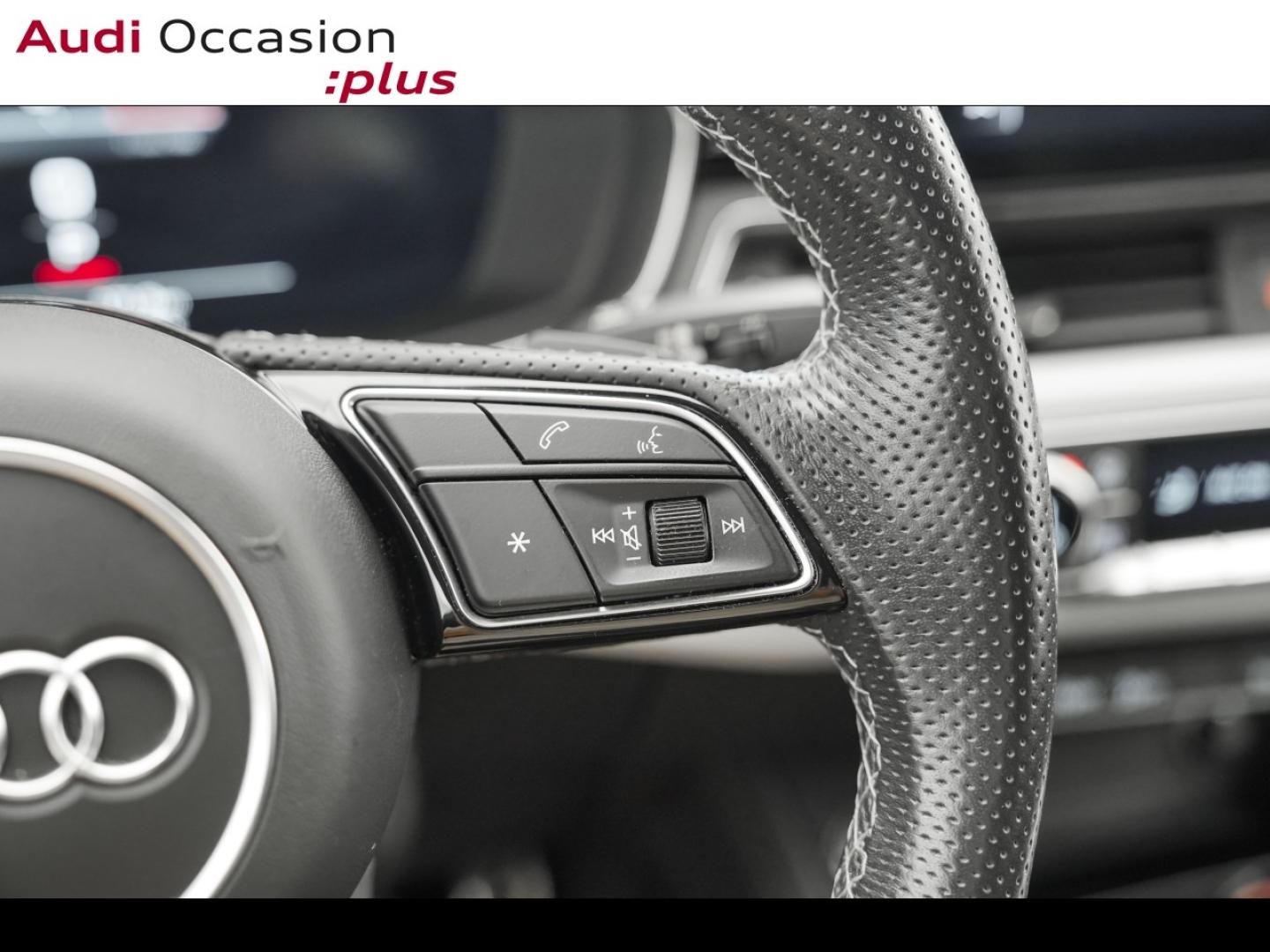 Voitures occasions Audi A5 Sportback S line Montigny-le-Bretonneux