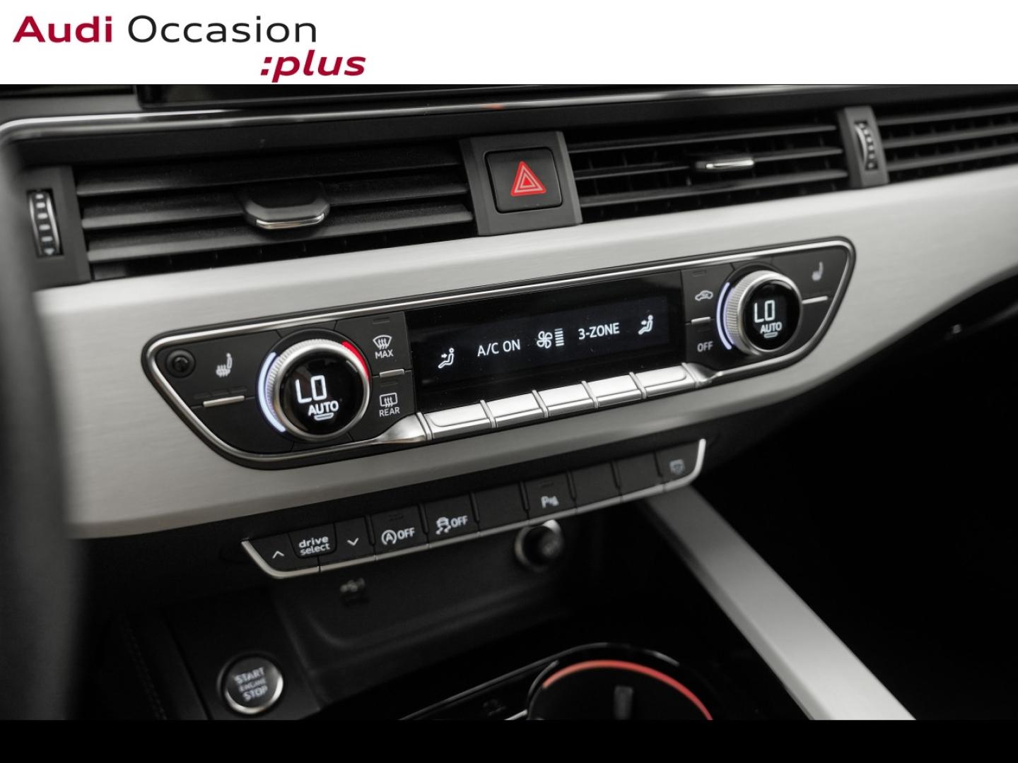 Voitures occasions Audi A5 Sportback S line Montigny-le-Bretonneux