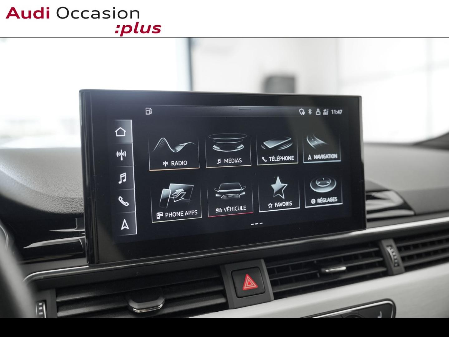 Voitures occasions Audi A5 Sportback S line Montigny-le-Bretonneux