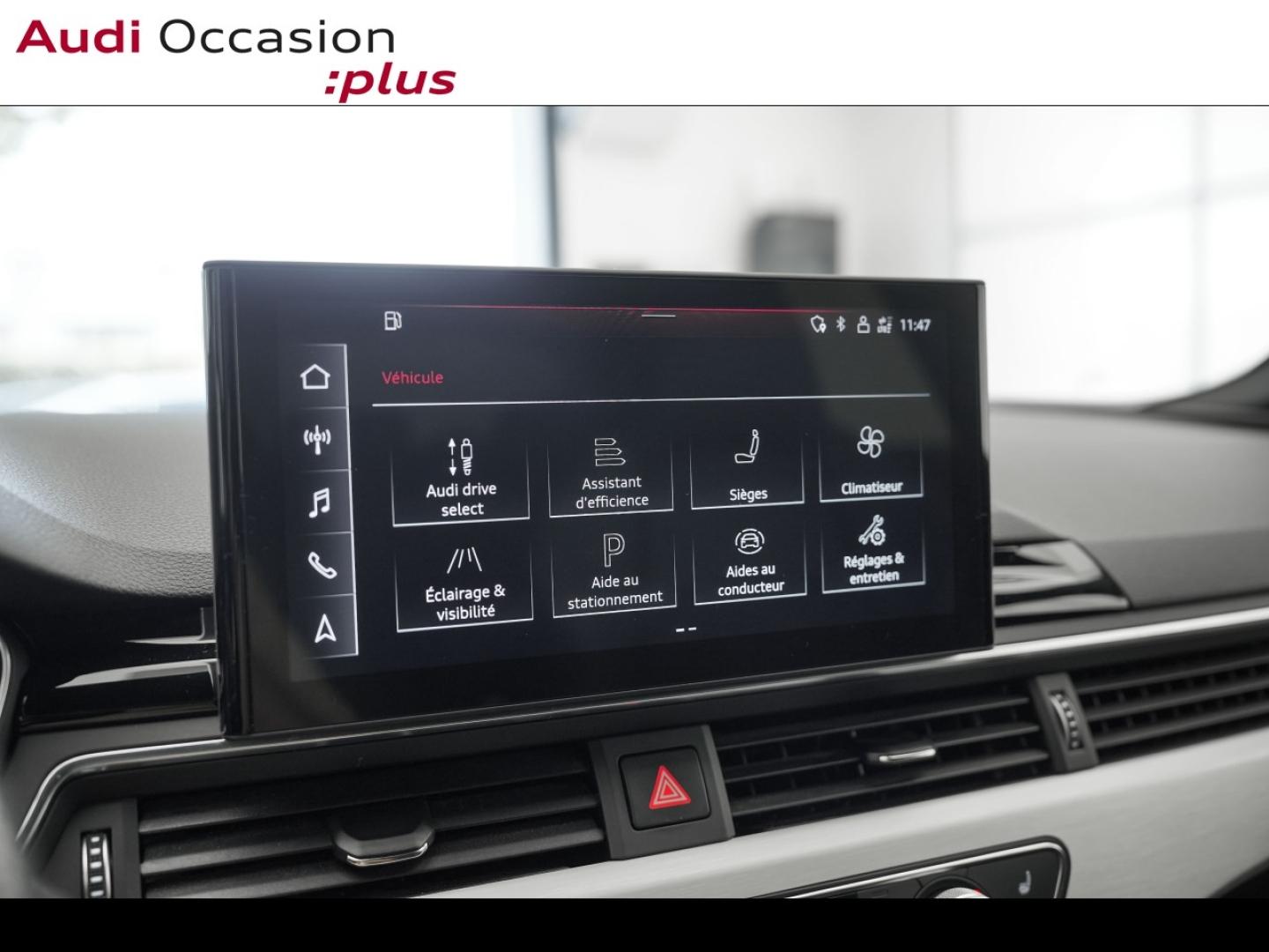 Voitures occasions Audi A5 Sportback S line Montigny-le-Bretonneux