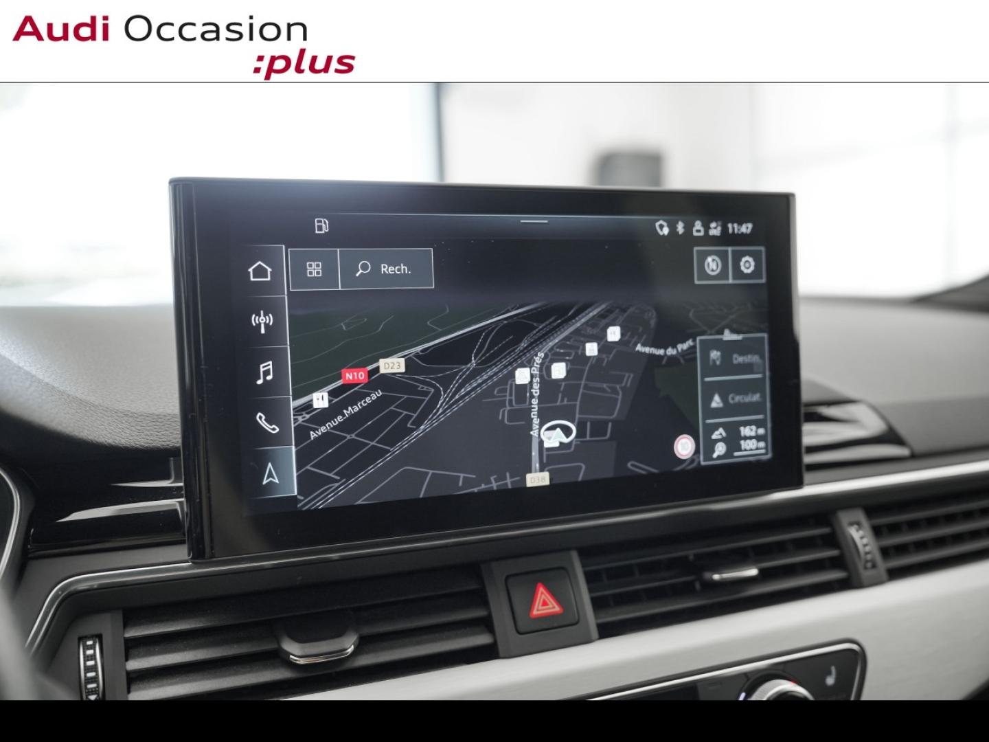 Voitures occasions Audi A5 Sportback S line Montigny-le-Bretonneux
