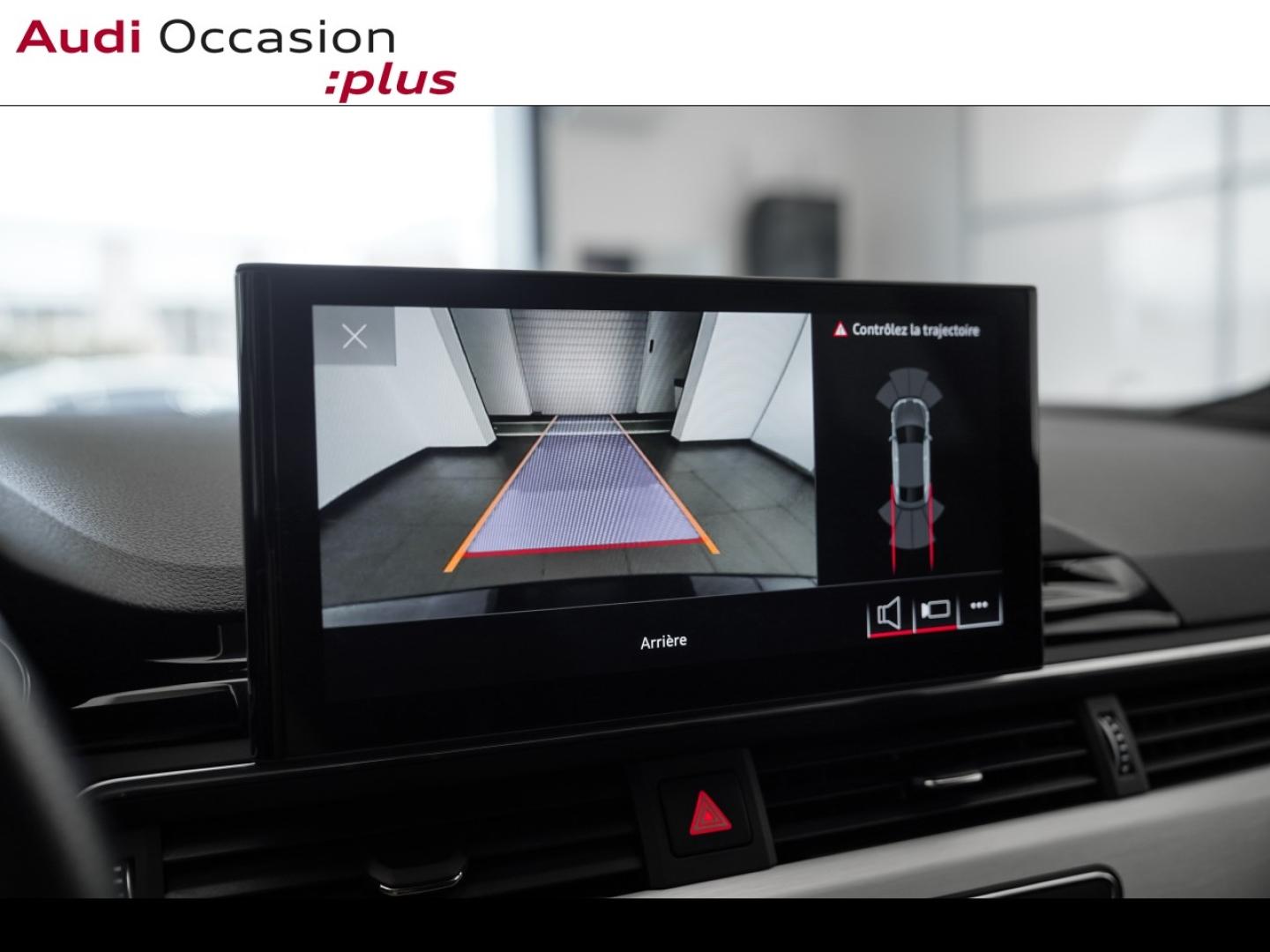 Voitures occasions Audi A5 Sportback S line Montigny-le-Bretonneux