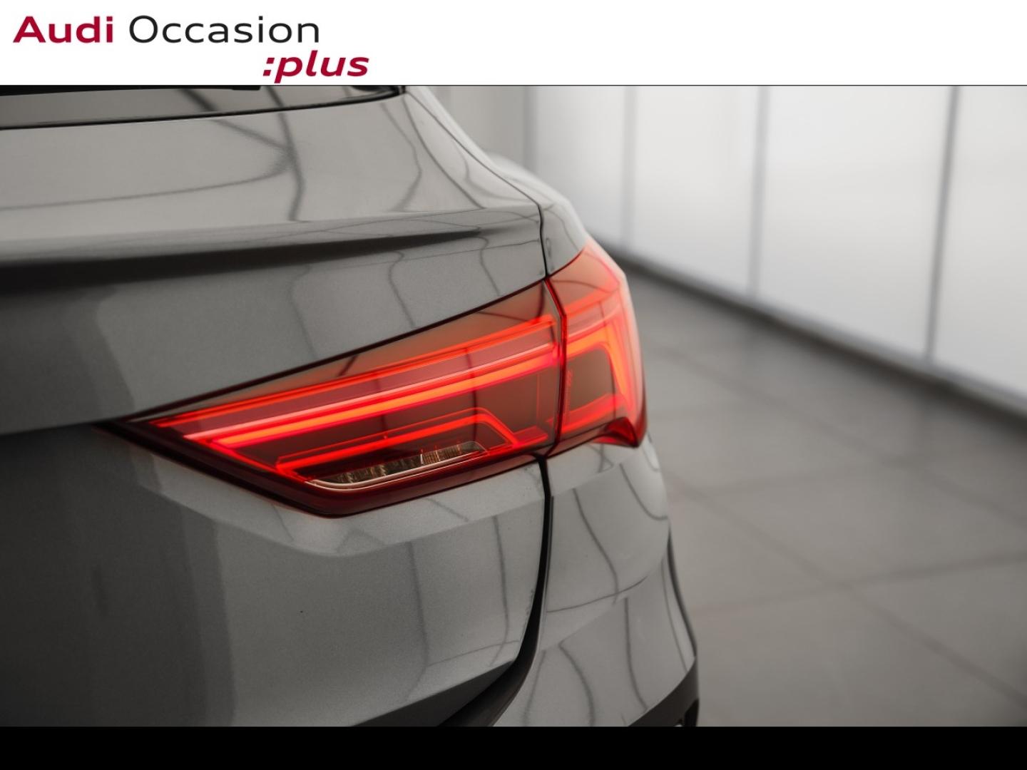 Voitures occasions Audi Q3 Sportback S line Montigny-le-Bretonneux