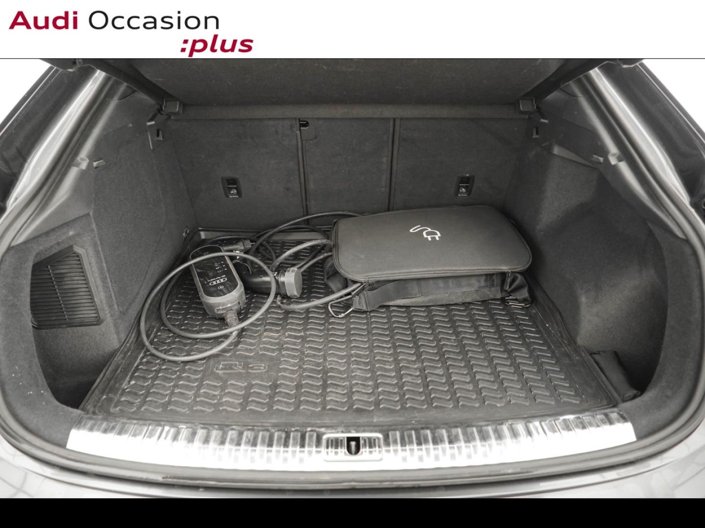 Voitures occasions Audi Q3 Sportback S line Montigny-le-Bretonneux