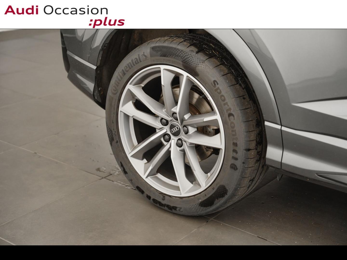 Voitures occasions Audi Q3 Sportback S line Montigny-le-Bretonneux