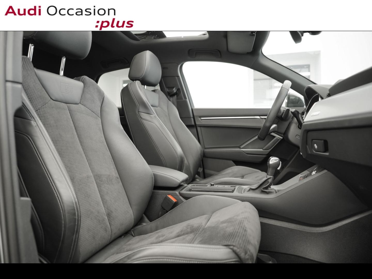 Voitures occasions Audi Q3 Sportback S line Montigny-le-Bretonneux