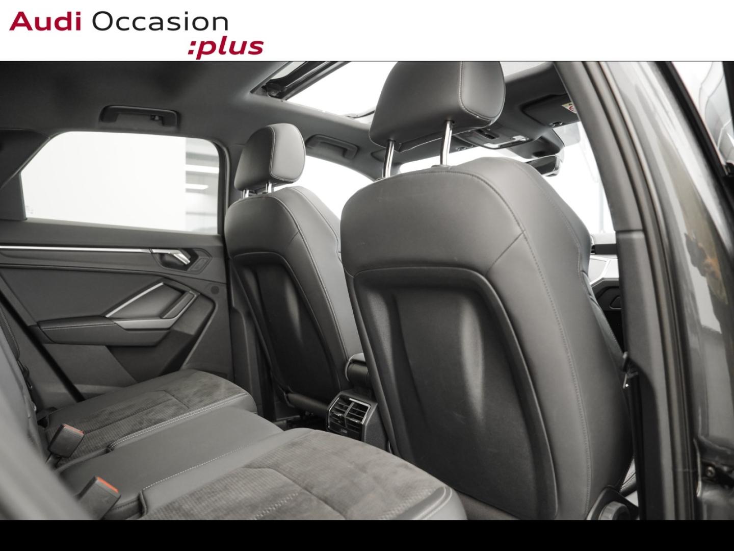 Voitures occasions Audi Q3 Sportback S line Montigny-le-Bretonneux