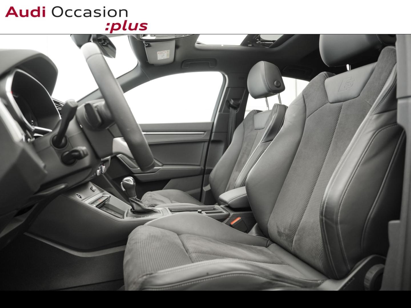 Voitures occasions Audi Q3 Sportback S line Montigny-le-Bretonneux