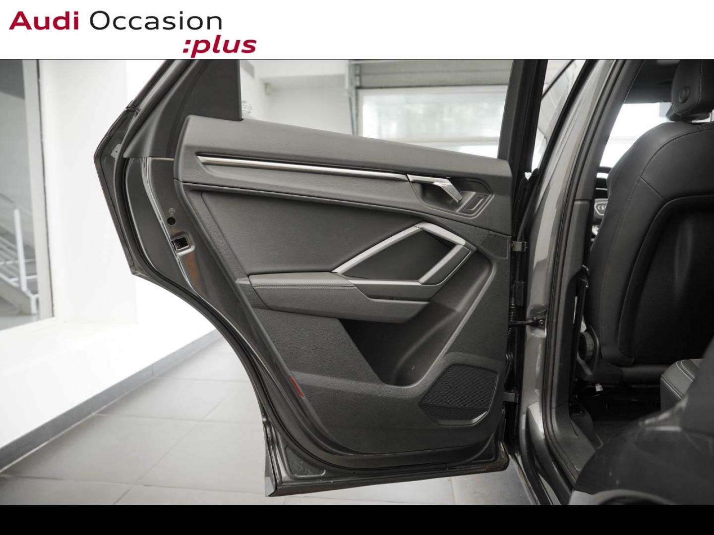 Voitures occasions Audi Q3 Sportback S line Montigny-le-Bretonneux