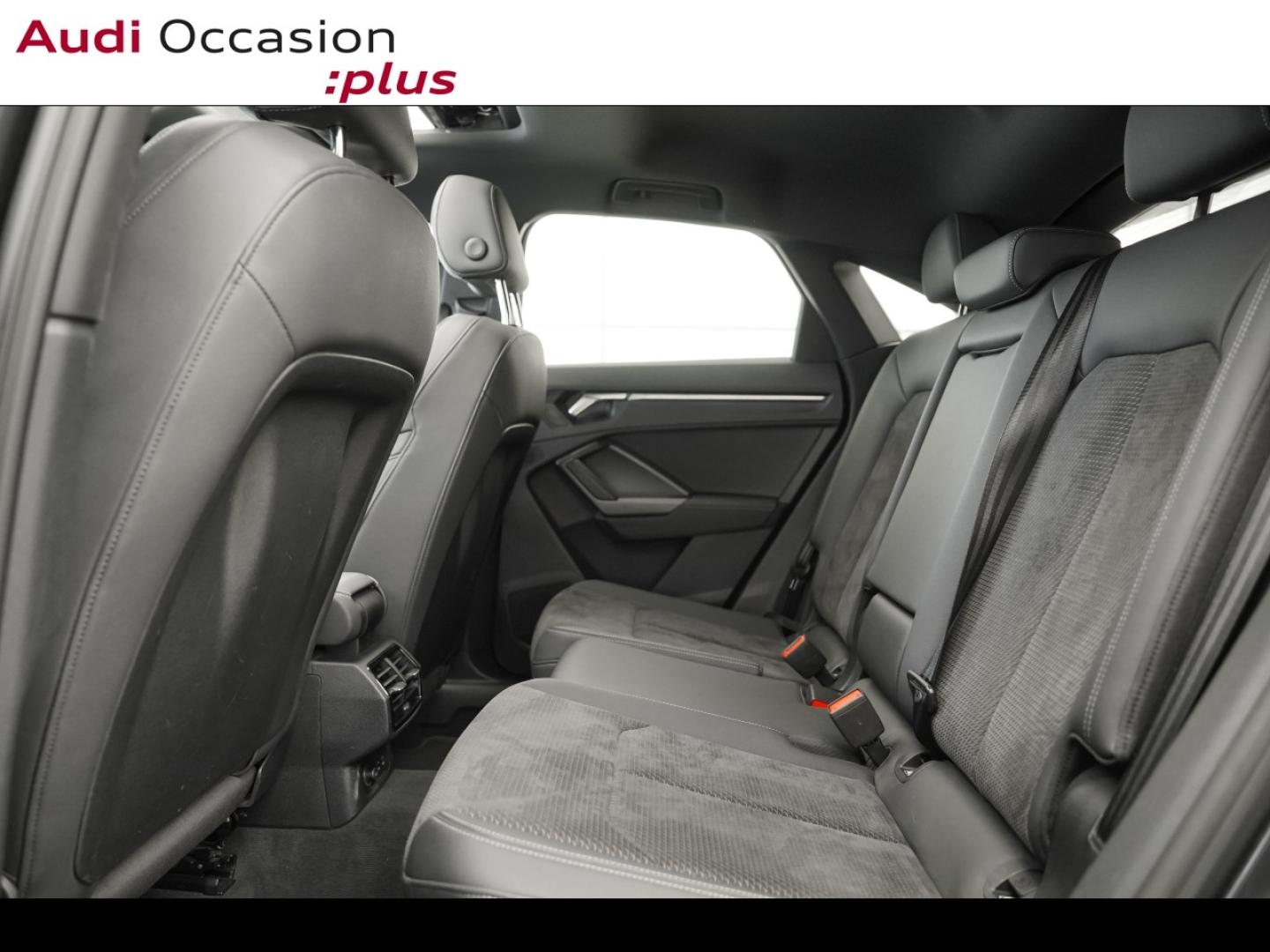 Voitures occasions Audi Q3 Sportback S line Montigny-le-Bretonneux