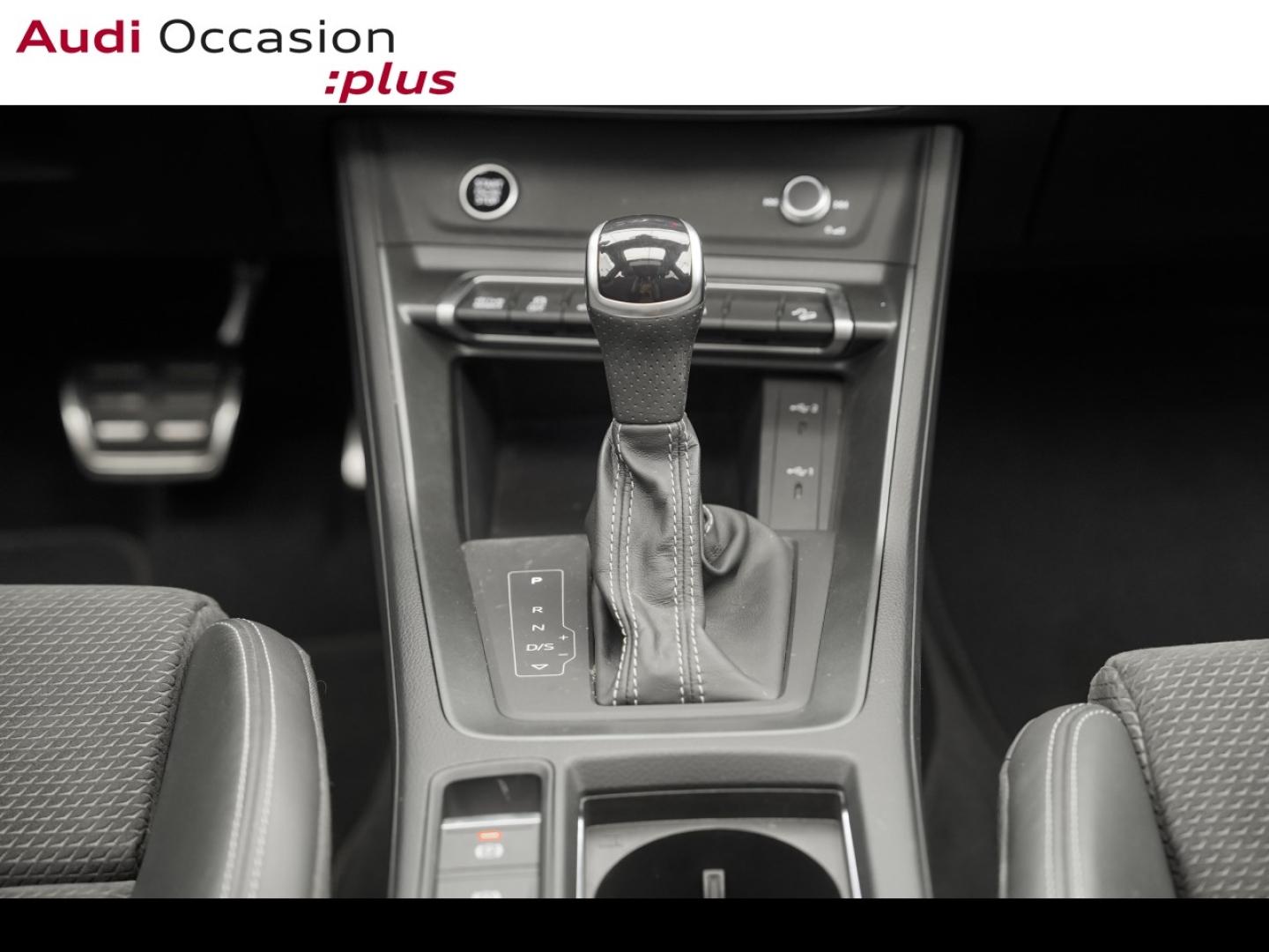Voitures occasions Audi Q3 Sportback S line Montigny-le-Bretonneux