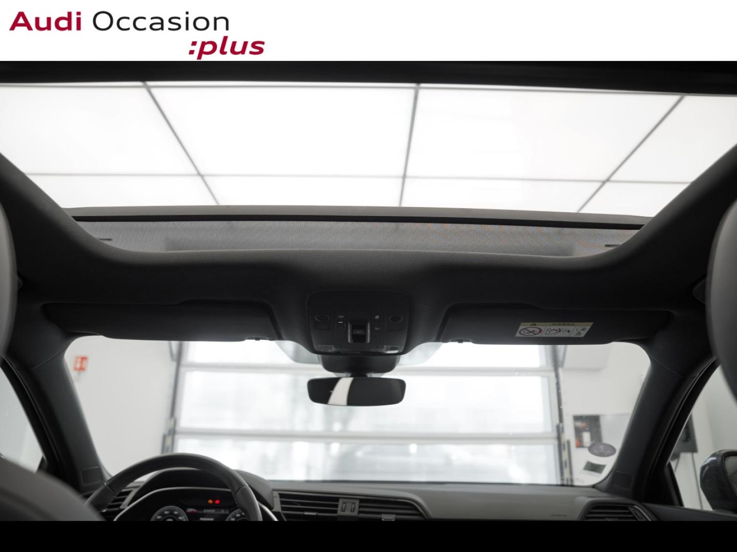 Voitures occasions Audi Q3 Sportback S line Montigny-le-Bretonneux
