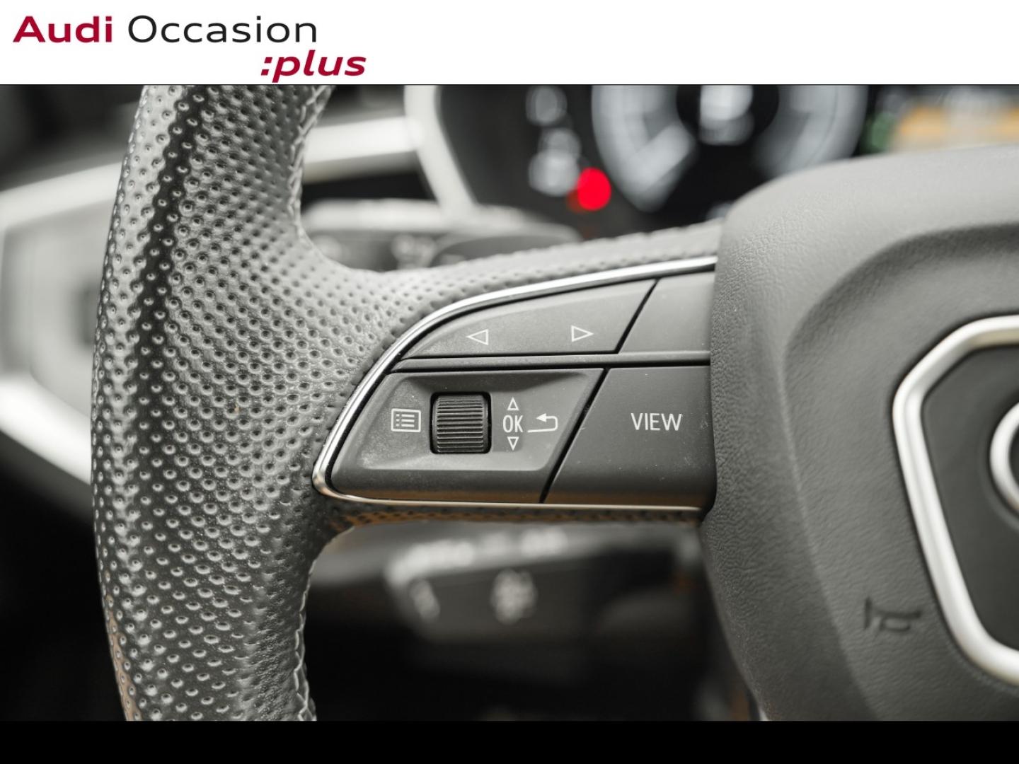 Voitures occasions Audi Q3 Sportback S line Montigny-le-Bretonneux