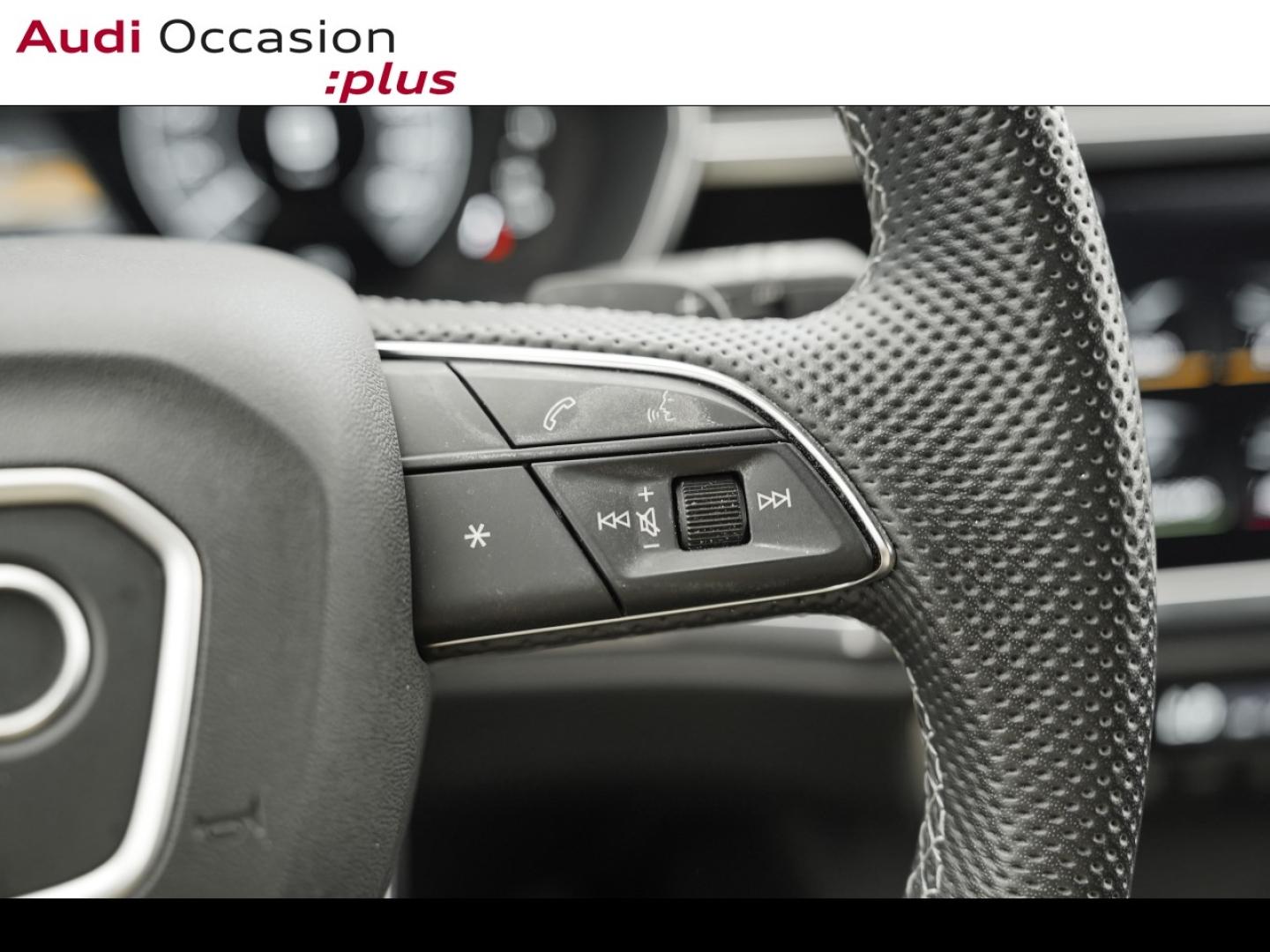 Voitures occasions Audi Q3 Sportback S line Montigny-le-Bretonneux