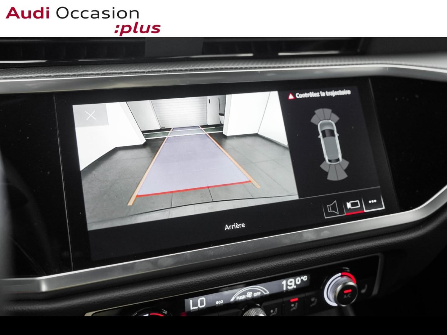 Voitures occasions Audi Q3 Sportback S line Montigny-le-Bretonneux