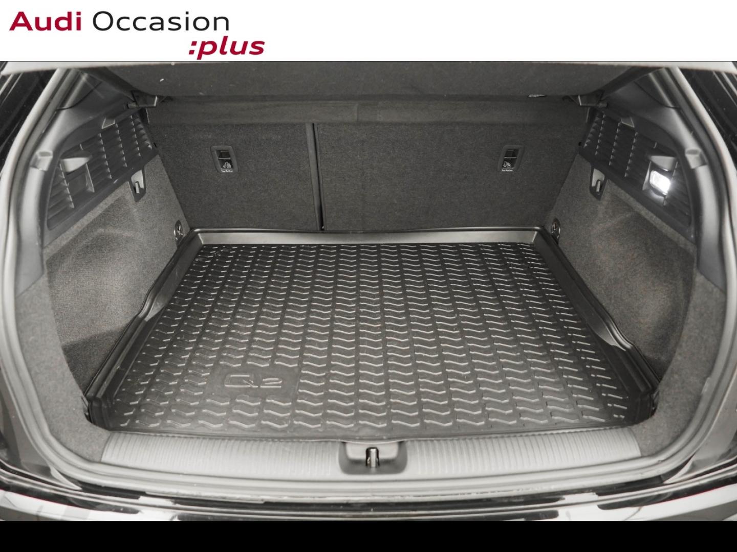 Voitures occasions Audi Q2 S line Montigny-le-Bretonneux