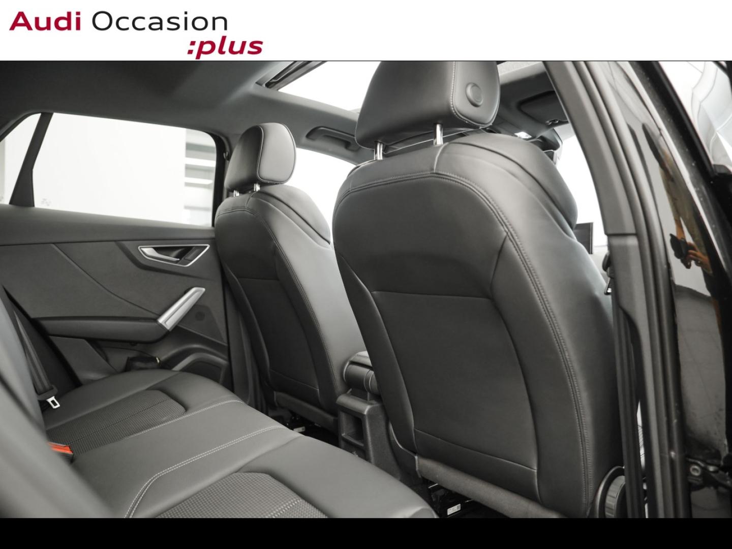 Voitures occasions Audi Q2 S line Montigny-le-Bretonneux