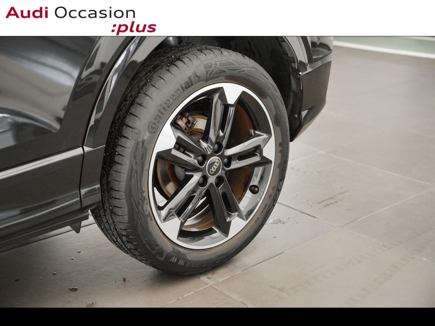 Voitures occasions Audi Q2 S line Montigny-le-Bretonneux