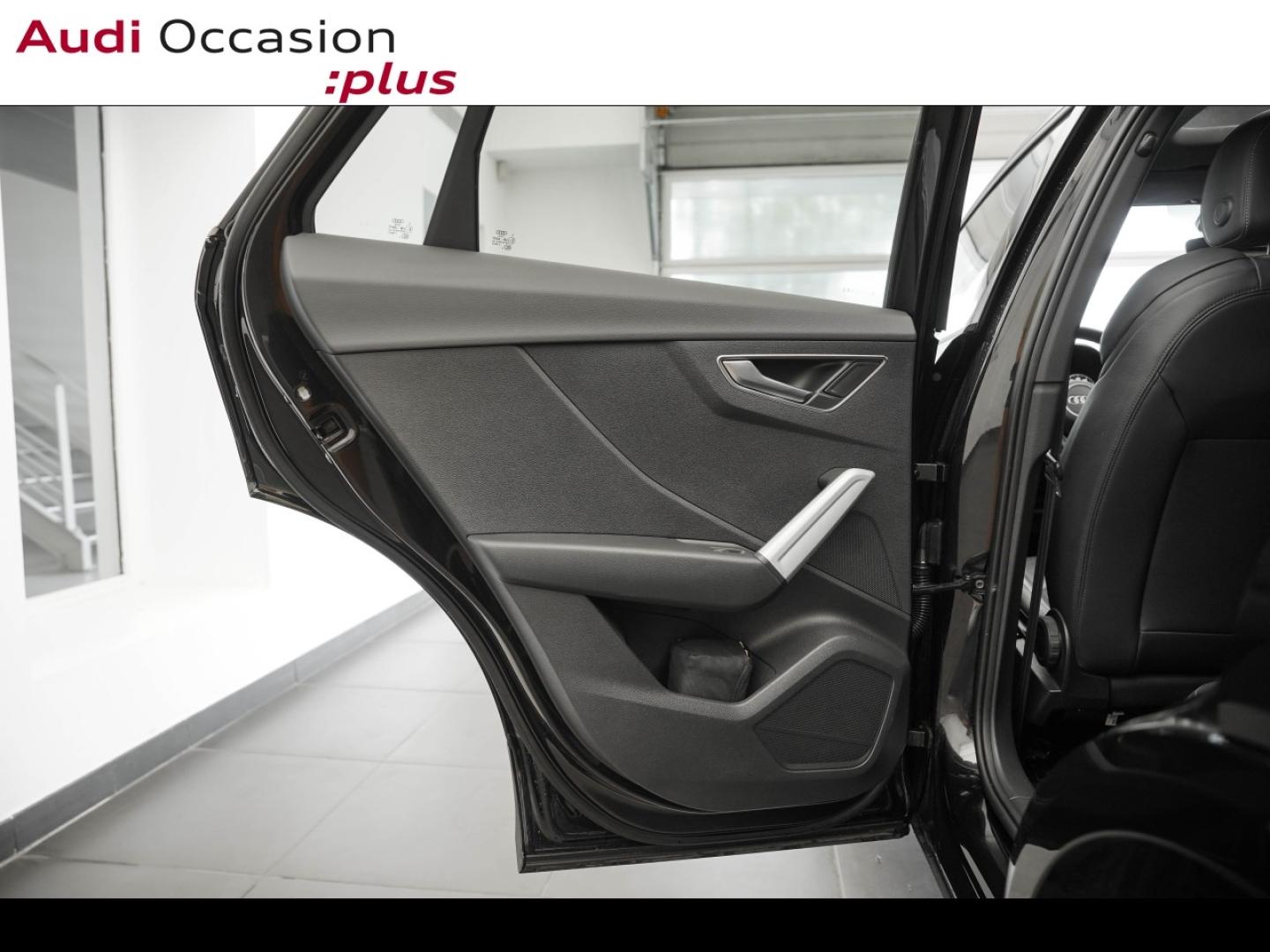Voitures occasions Audi Q2 S line Montigny-le-Bretonneux